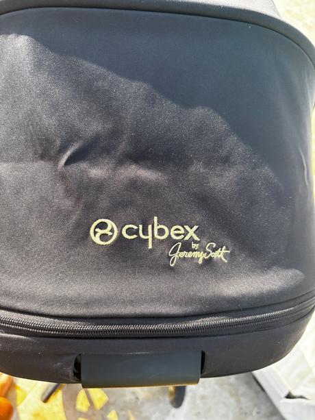 Cybex priam  jeremy scott wings, cybex