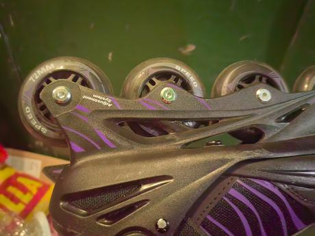 Kolieskove korcule, 33