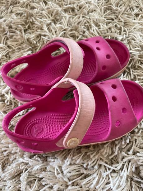 Crocs sandale, crocs,26