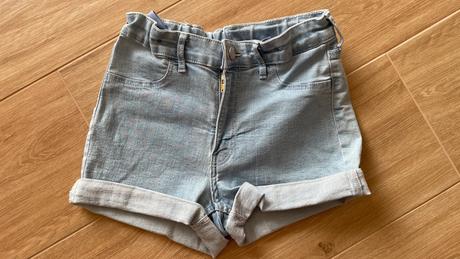 Riflove kratasy, c&a,140