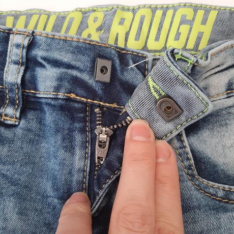 Stýlové šortky dopodopo, dopodopo,116