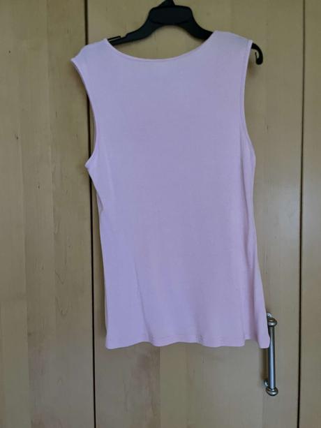 Dámsky bledoružový top č.xxl, xxl