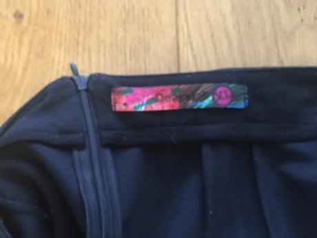 Desigual sukňa 44/ xl, desigual,xl