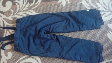 Damske lyziarske nohavice, quechua,44