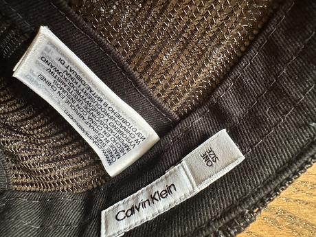 Siltovka, calvin klein