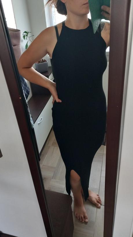 Urban classics šaty, l