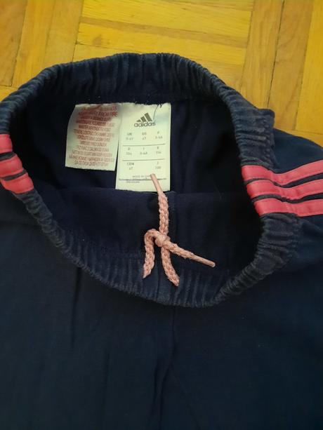 Dievčenské tepláky adidas, adidas,104