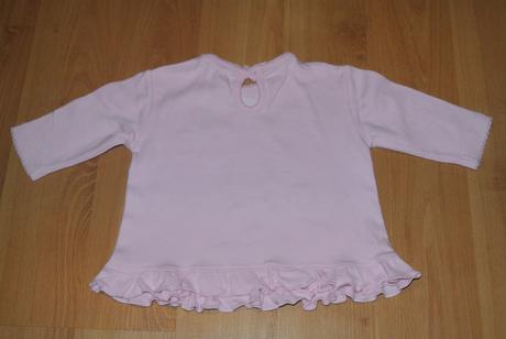 Tričko s bábikou, cherokee,62