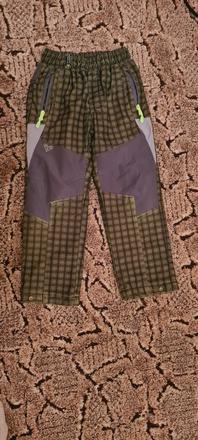 Zateplené nohavice, grace,116