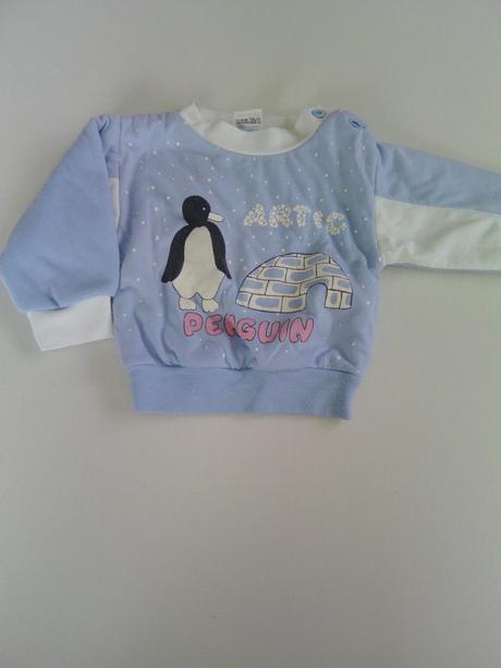 Mikina s tučniakom, 74