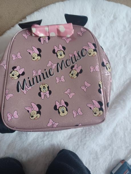 Ruksak minie mouse, sinsay