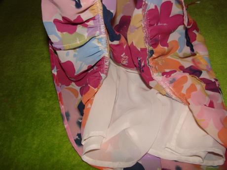 Letná blúzka - tunika, gap,122