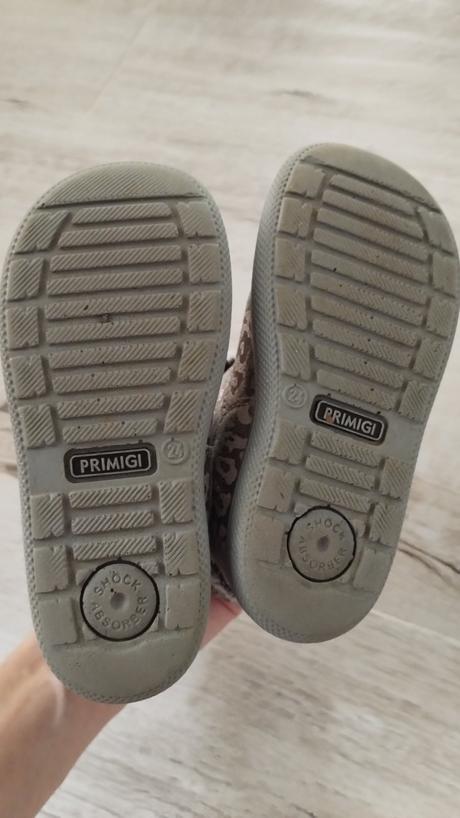 Čižmičky, primigi,24