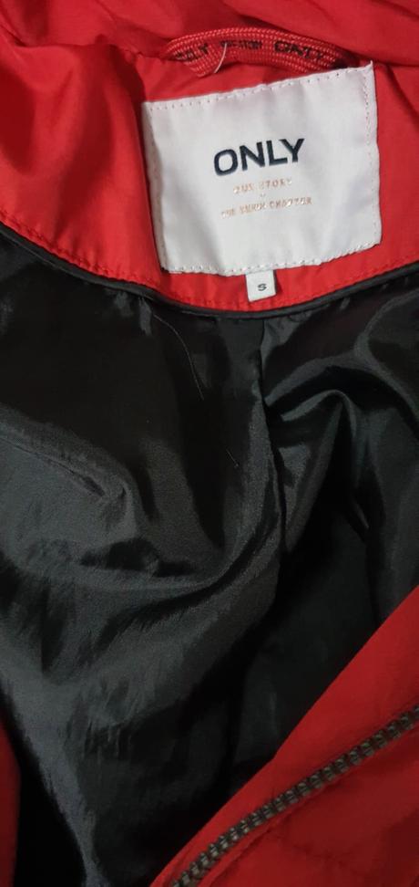 Zimna bunda only vel. s, only,s