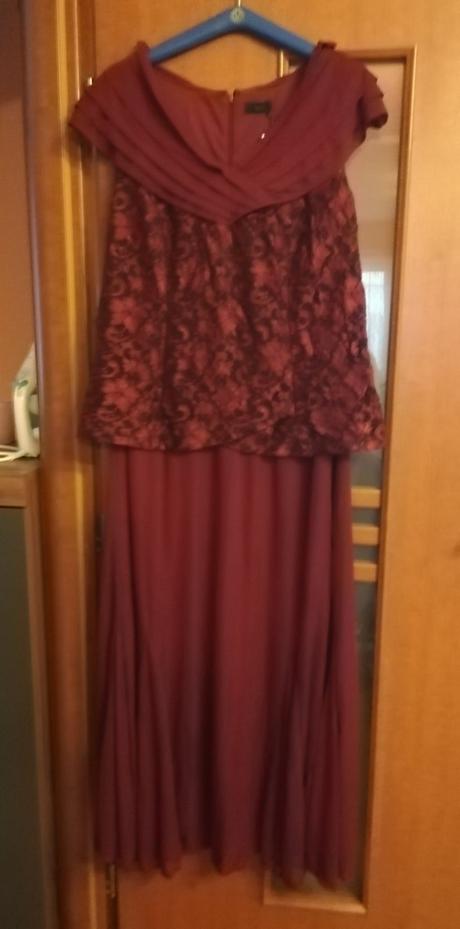 Dámske spoločenské šaty, xxxl