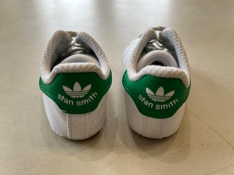Capačky adidas stan smith, adidas,17
