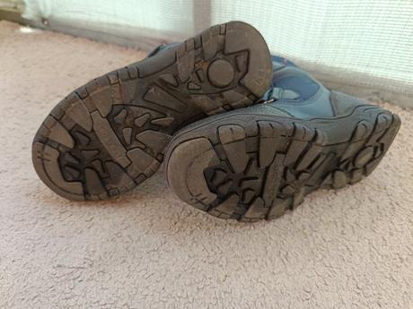 Zimné topánky, protetika,32