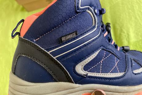 Turistické topánky, mc kinley,34