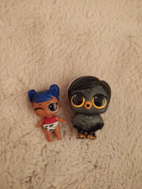 L.o.l. bábiky s príslušenstvom,