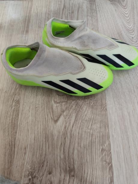 Kopačky nasúvačky, adidas,35