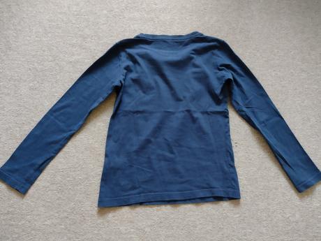 Tricko dl.rukav, 2ks, vel. 134, reserved, reserved,134