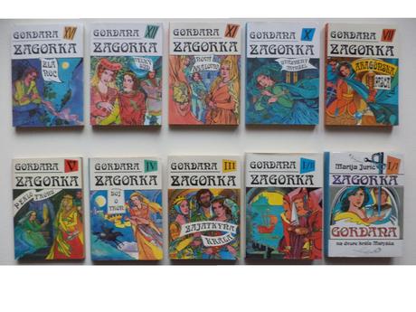 Historické romány 2, 