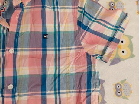 Slim košeľa zn.maine veľ. 14r, 164