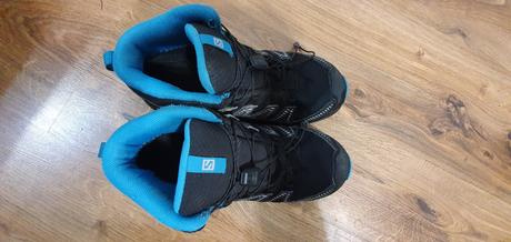 Salomon tenisky 36 vyssie na jesen, zimu, salomon,36