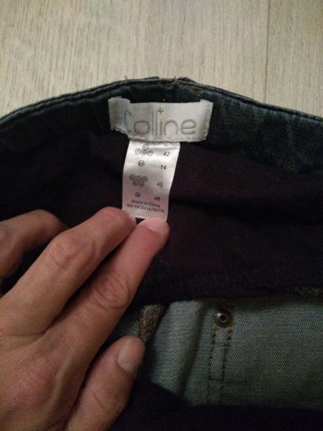 Tehotenské rifle, 40