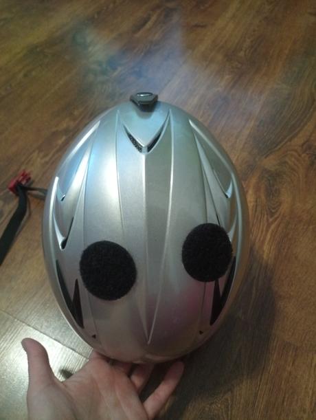 Prilba na lyžovačku, xs