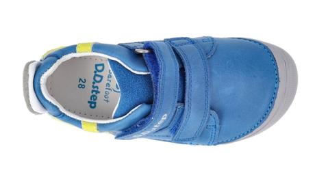 D.d.step - celoročná obuv bermuda blue 063, d.d.step,31 / 34