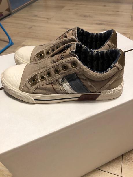 Tenisky s.oliver, s.oliver,35