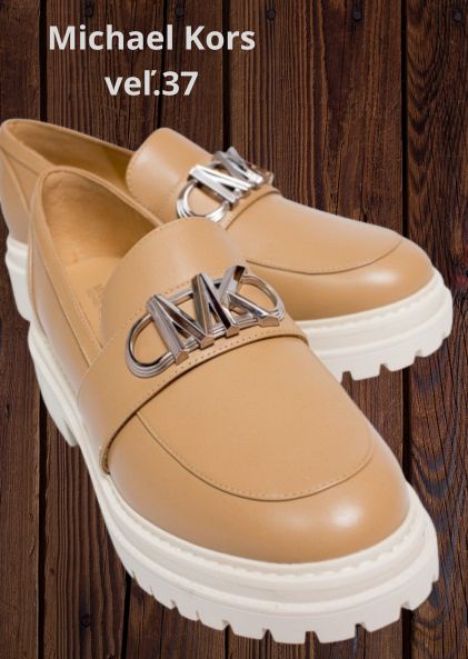 Mokasíny michael michael kors, veľ.37, michael kors,37