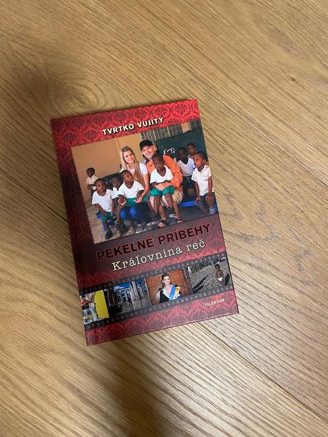 Pekelne pribehy kralovnina rec, 