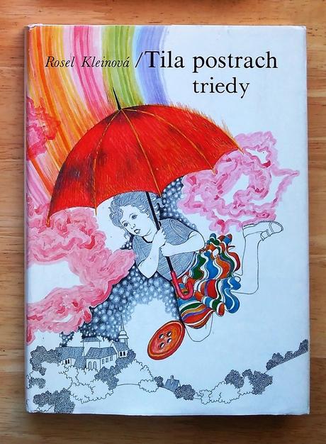 Tila postrach triedy , rosel kleinová,