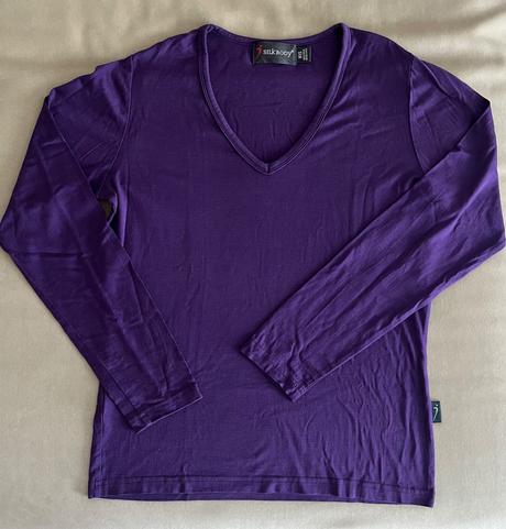 Silk body termo tricko, xs