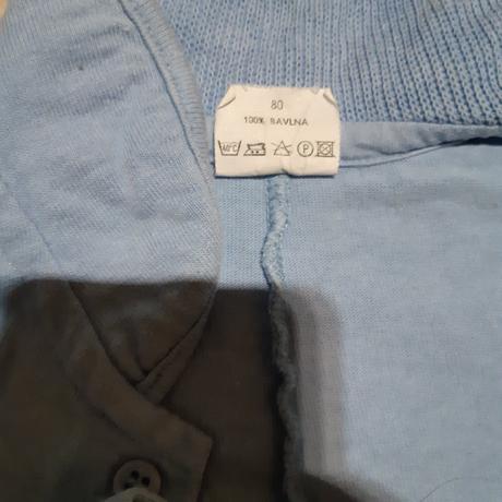 Chlapcensky overal, 80