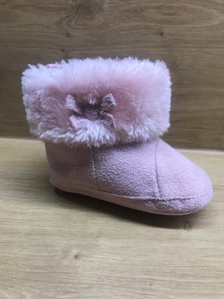 Topánočky pre bábätko, f&f