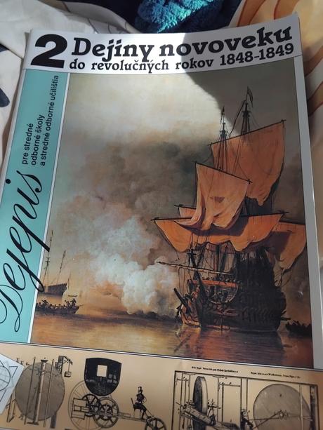 Dejiny novoveku učebnica pre sš a gymnázia, 
