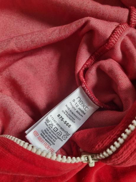 Teplakovy overalik unisex v.80, next,80