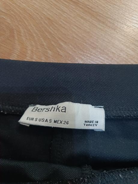 Dievčenské kraťasy bershka, bershka,s