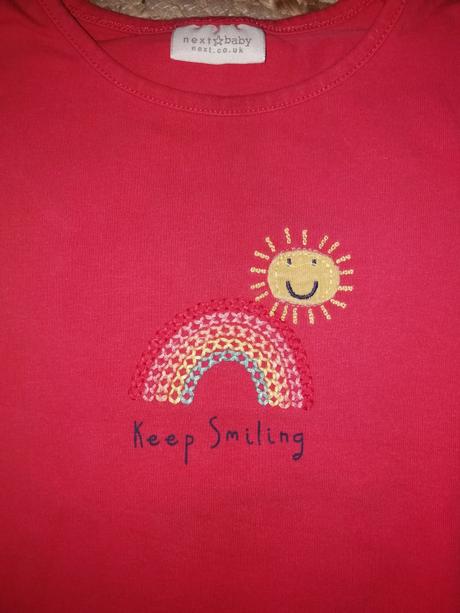 Predám tričko next, next,92