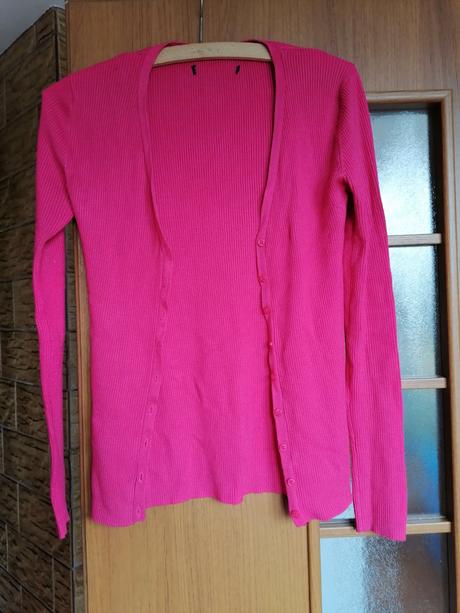 Malinový svetrík - 36/38 gate, gate,38