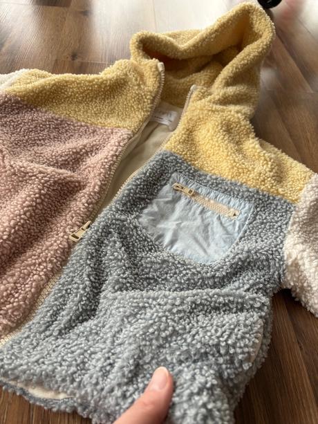 Zara teddy bunda 104, zara,104