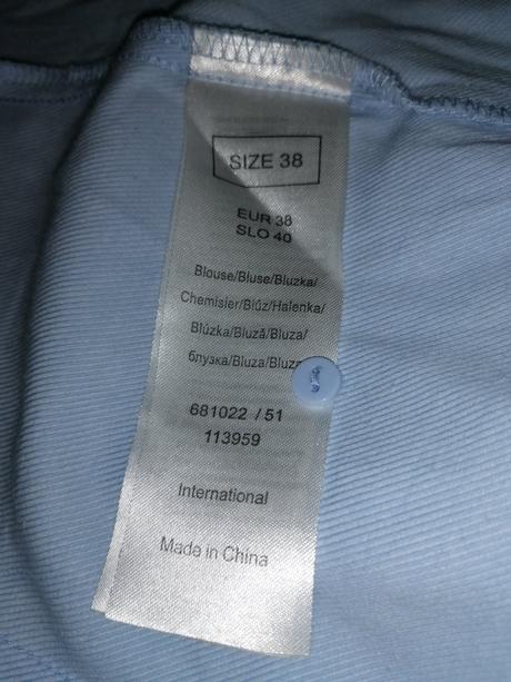 Bluzka bavlnena  orsay, orsay,m