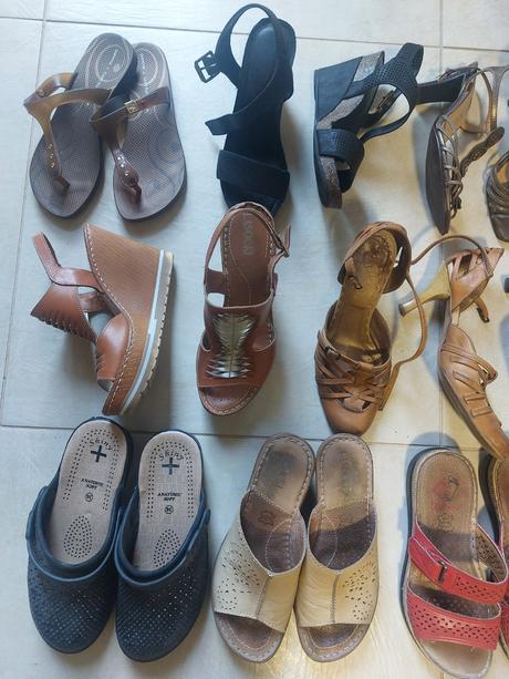 Všetko na nohu 35, 35