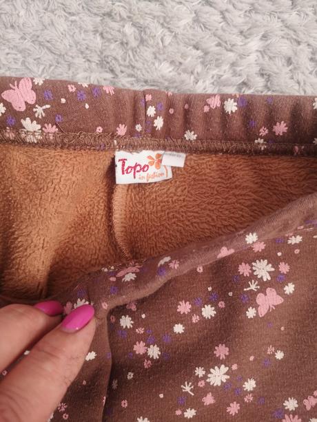 Zateplene legíny, 128