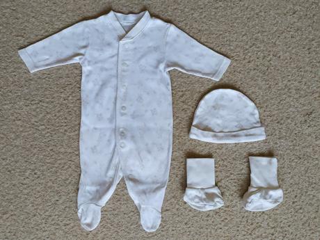 Dupačky, čiapka, topánočky veľ. 62 (pyžamko), cherokee,62