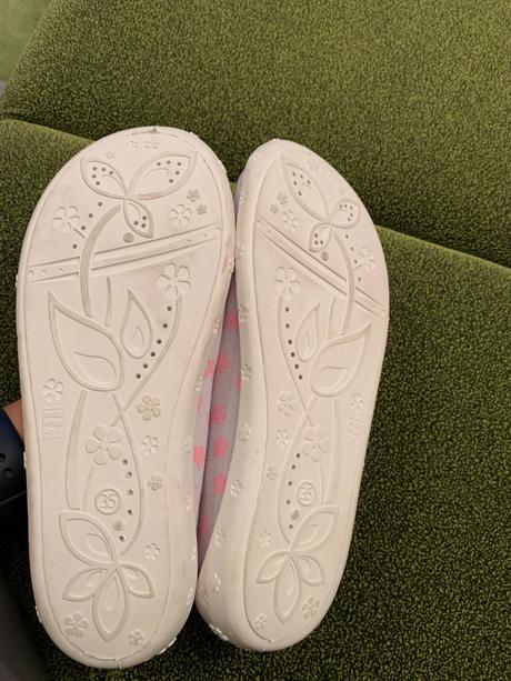 Papuče/prezúvky, baťa,35