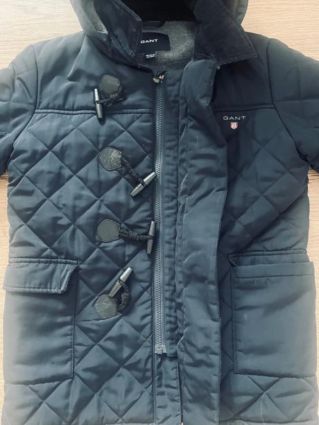Zimný kabát gant, gant,146